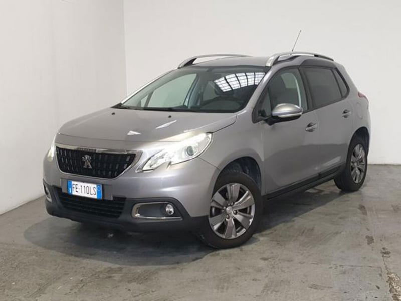 Peugeot 2008 VTi 82CV Allure