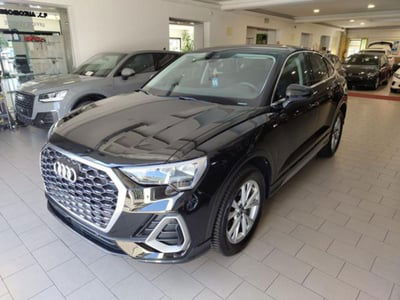 Audi Q3 Sportback 35 TDI quattro S tronic S line edition usata