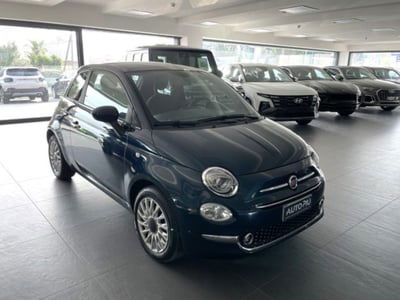 Fiat 500 1.0 Hybrid Dolcevita usata