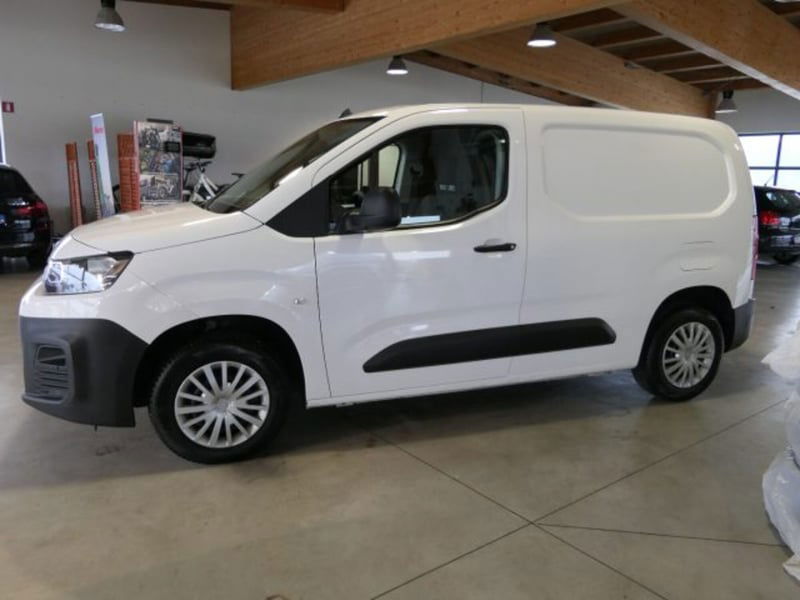 Citroen Berlingo BlueHDi 75 M Feel
