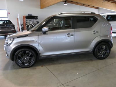Suzuki Ignis 1.2 Dualjet 4WD All Grip Top usata