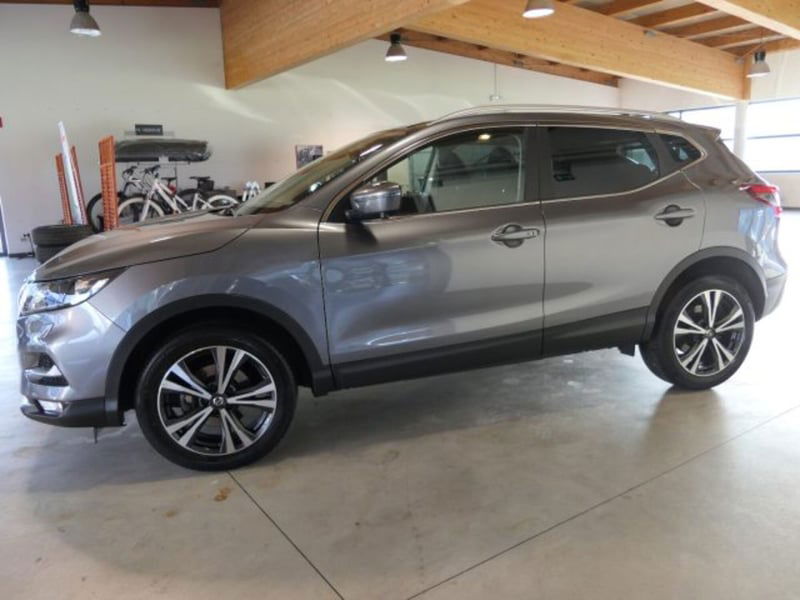Nissan Qashqai 1.3 DIG-T 160 CV DCT Tekna