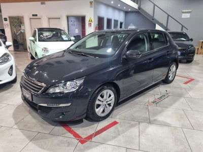 Peugeot 308 BlueHDi 120 S&S Business usata