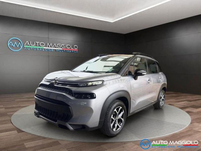 Citroen C3 Aircross 1.5 bluehdi Plus s&s 110cv