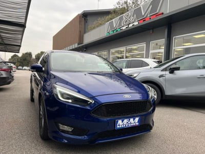 Ford Focus 2.0 TDCi 150 CV Start&Stop Powershift Titanium X usata