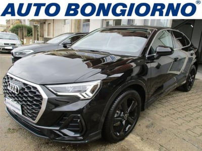 Audi Q3 Sportback 35 TDI quattro S tronic S line edition  usata