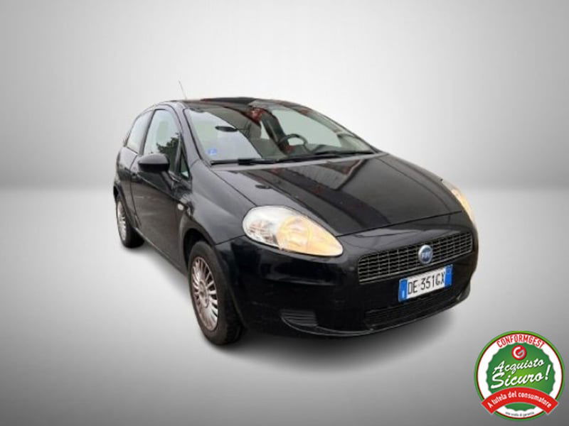 Fiat Grande Punto 1.2 3 porte Dynamic