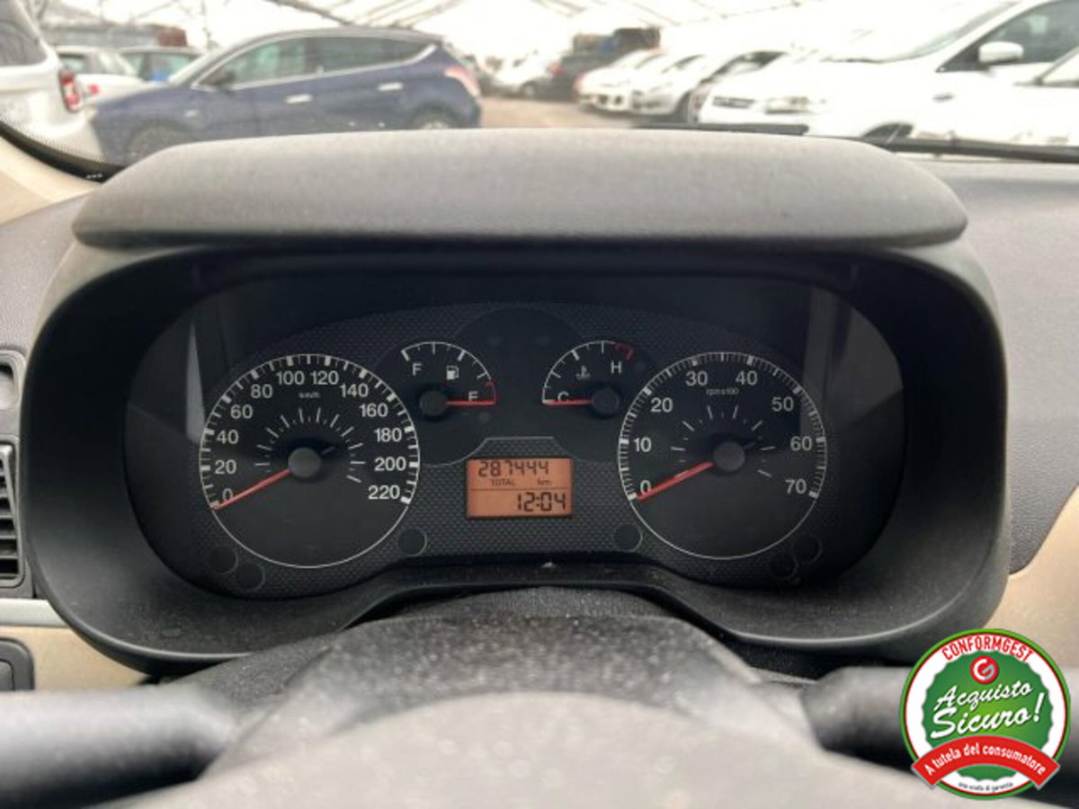 Fiat Grande Punto 1.2 3 porte Dynamic (12)