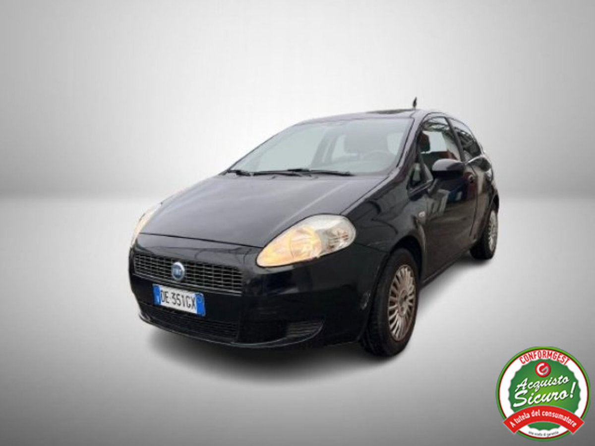 Fiat Grande Punto 1.2 3 porte Dynamic (3)