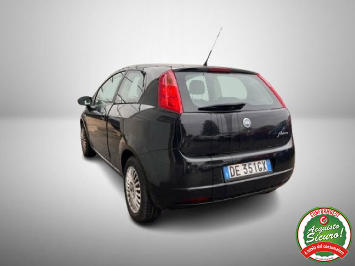 Fiat Grande Punto 1.2 3 porte Dynamic (5)