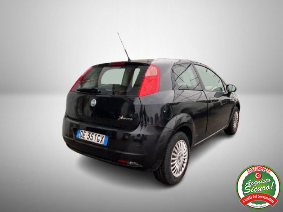 Fiat Grande Punto 1.2 3 porte Dynamic (7)