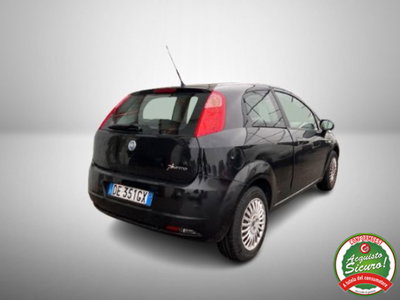 Fiat Grande Punto 1.2 3 porte Dynamic (7)