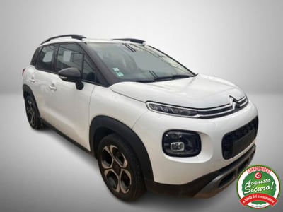 Citroen C3 Aircross PureTech 110 S&S EAT6 Shine usata