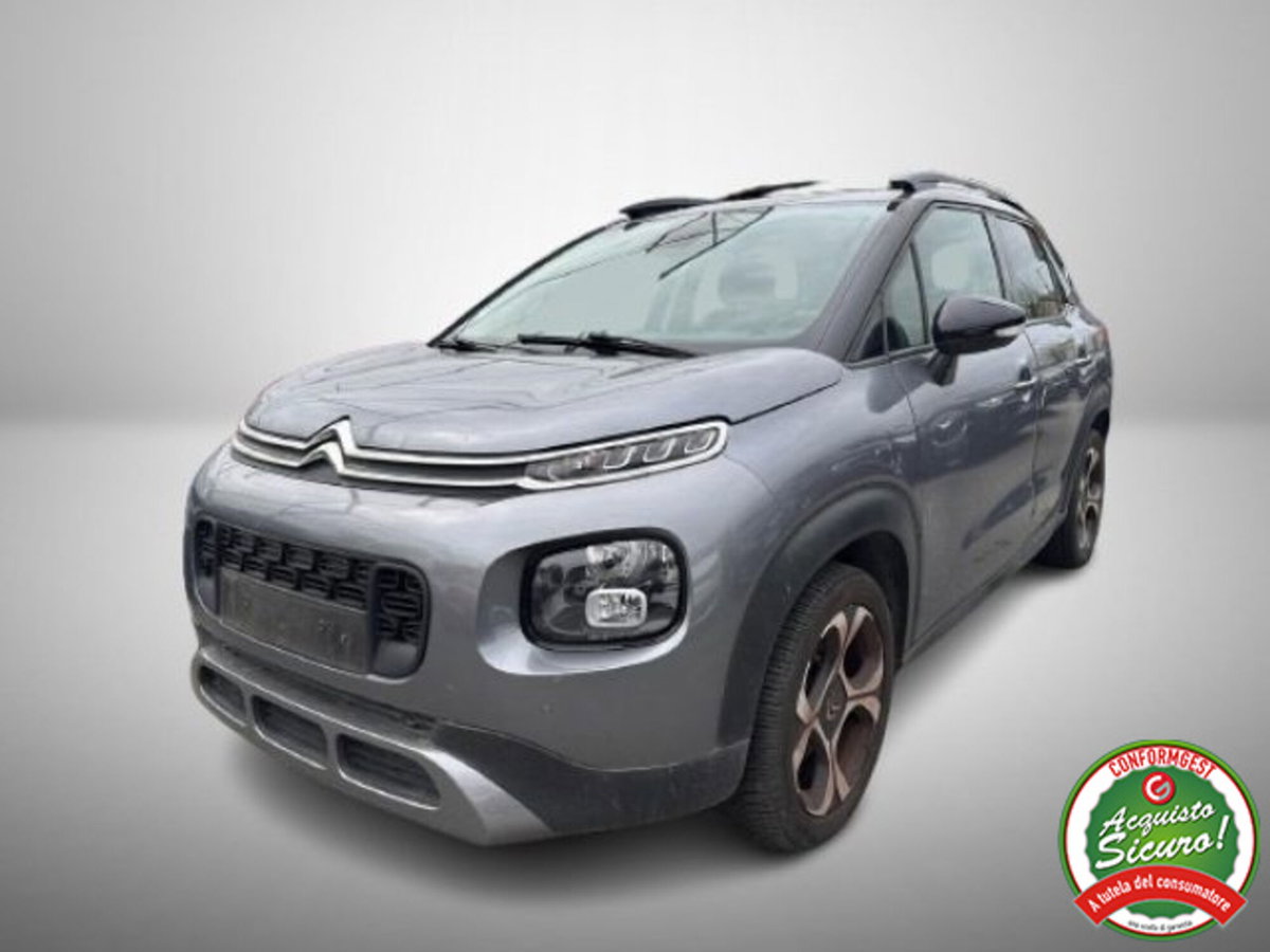 Citroen C3 Aircross PureTech 110 S&S Shine Pack
