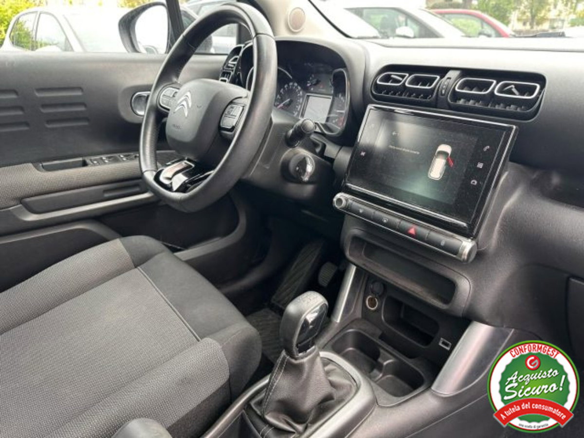 Citroen C3 Aircross PureTech 110 S&S Shine Pack (10)