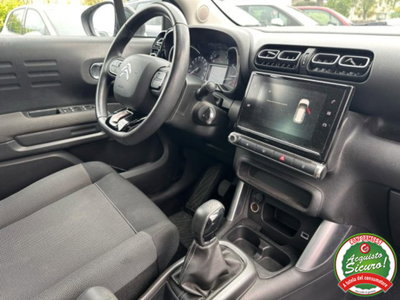 Citroen C3 Aircross PureTech 110 S&S Shine Pack (10)