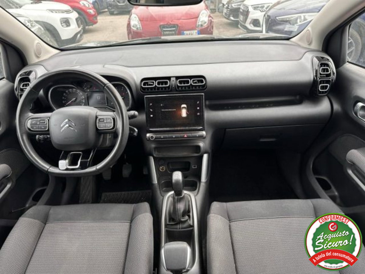 Citroen C3 Aircross PureTech 110 S&S Shine Pack (12)