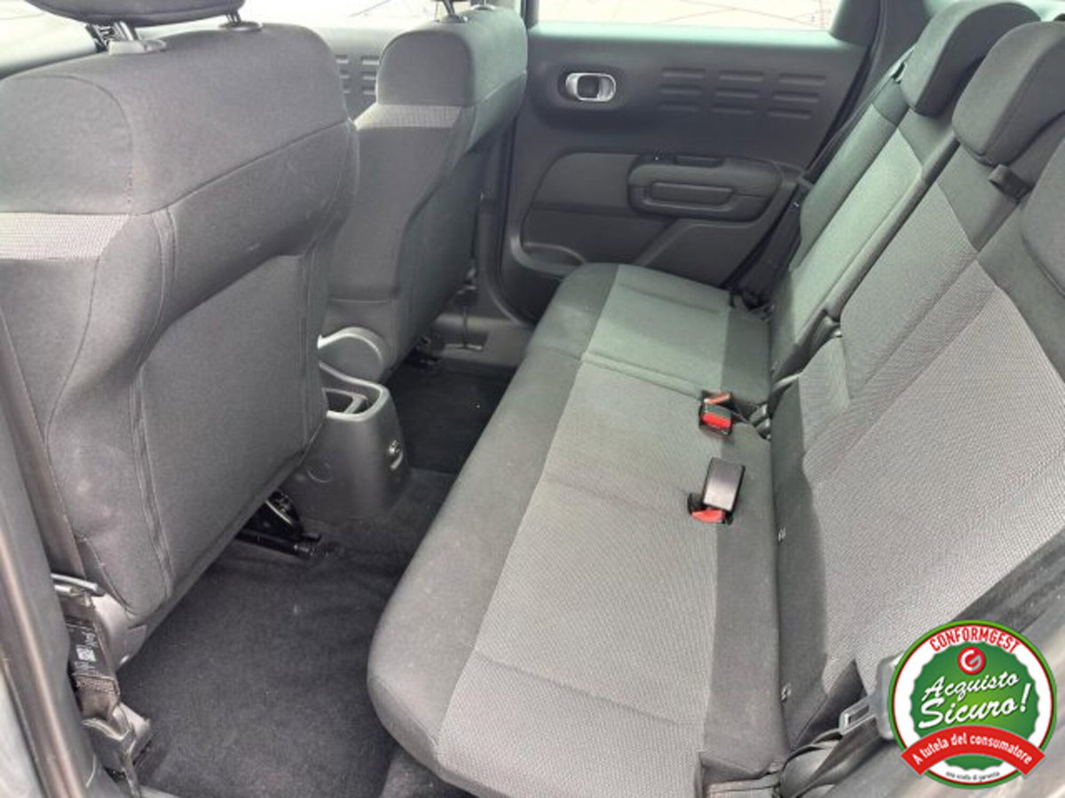 Citroen C3 Aircross PureTech 110 S&S Shine Pack (13)