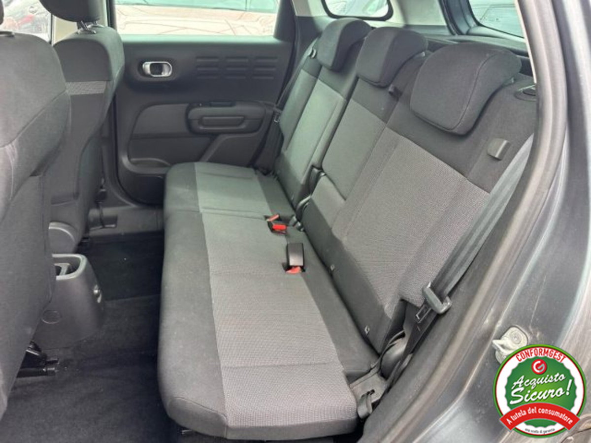 Citroen C3 Aircross PureTech 110 S&S Shine Pack (16)