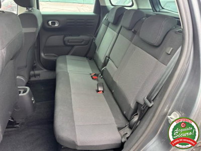 Citroen C3 Aircross PureTech 110 S&S Shine Pack (16)
