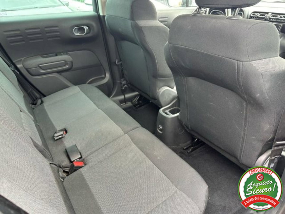 Citroen C3 Aircross PureTech 110 S&S Shine Pack (17)