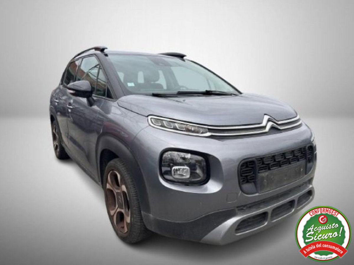 Citroen C3 Aircross PureTech 110 S&S Shine Pack (2)