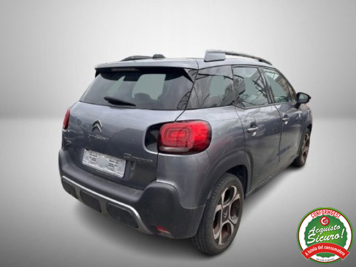 Citroen C3 Aircross PureTech 110 S&S Shine Pack (3)