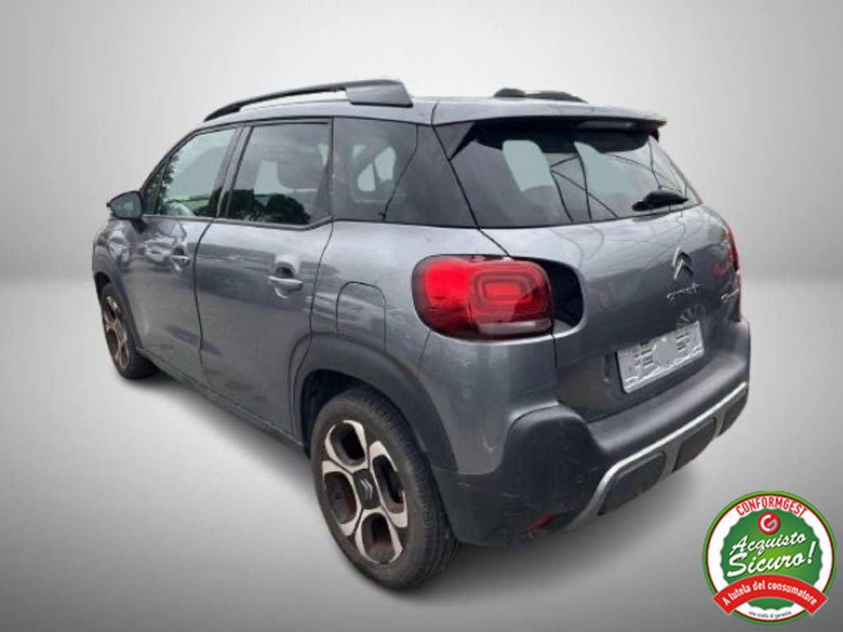 Citroen C3 Aircross PureTech 110 S&S Shine Pack (4)