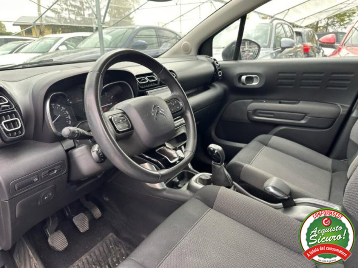 Citroen C3 Aircross PureTech 110 S&S Shine Pack (5)