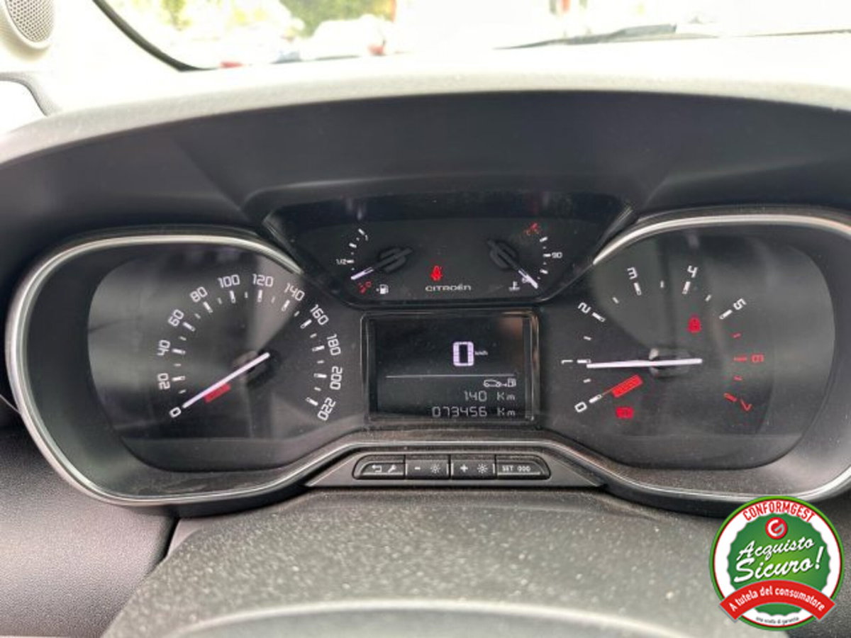Citroen C3 Aircross PureTech 110 S&S Shine Pack (7)