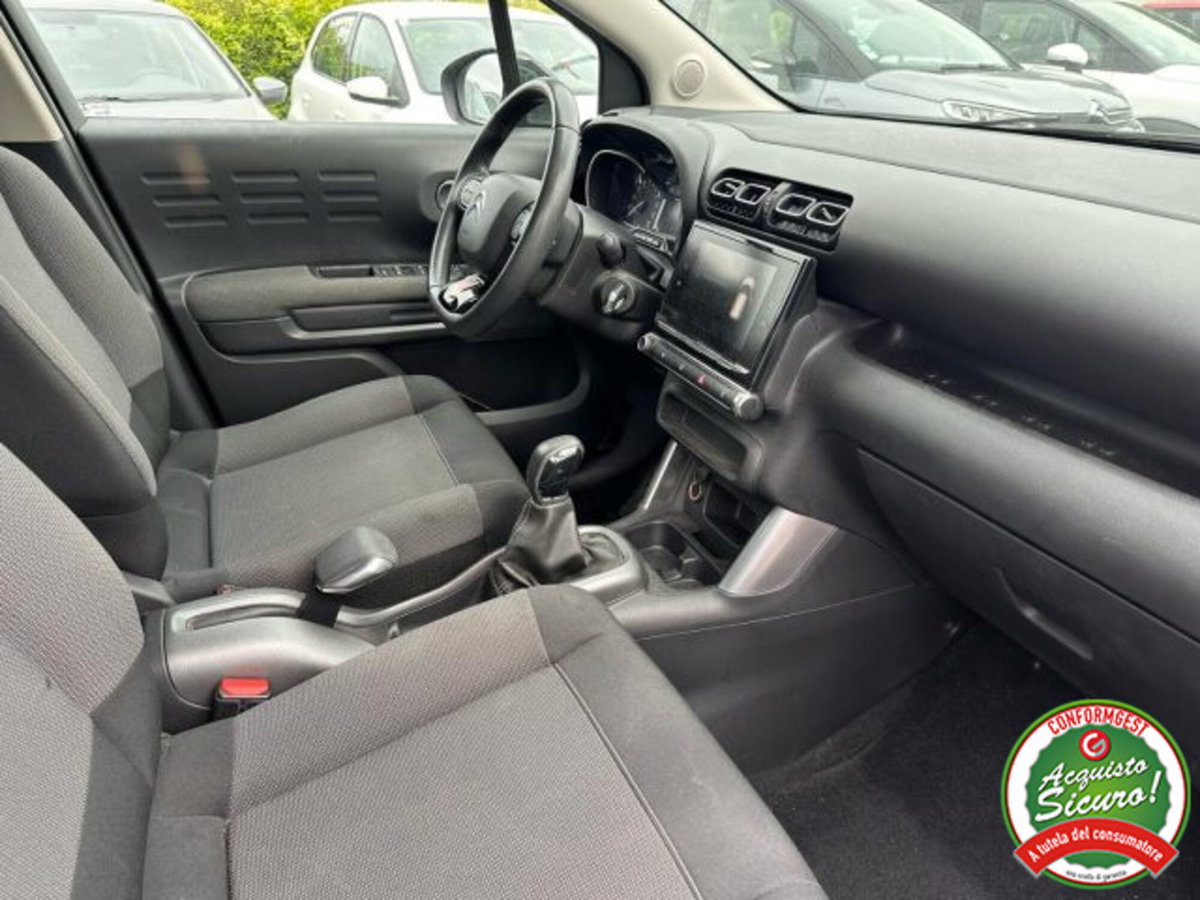 Citroen C3 Aircross PureTech 110 S&S Shine Pack (8)