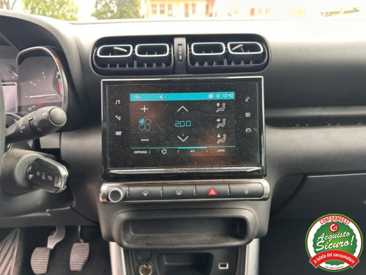 Citroen C3 Aircross PureTech 110 S&S Shine Pack (9)