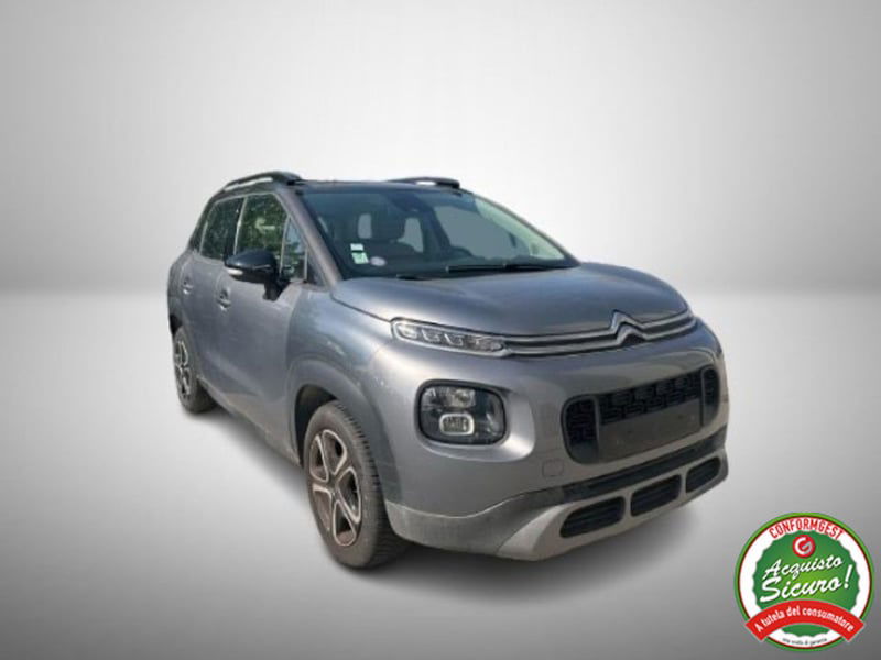 Citroen C3 Aircross PureTech 110 S&S Feel