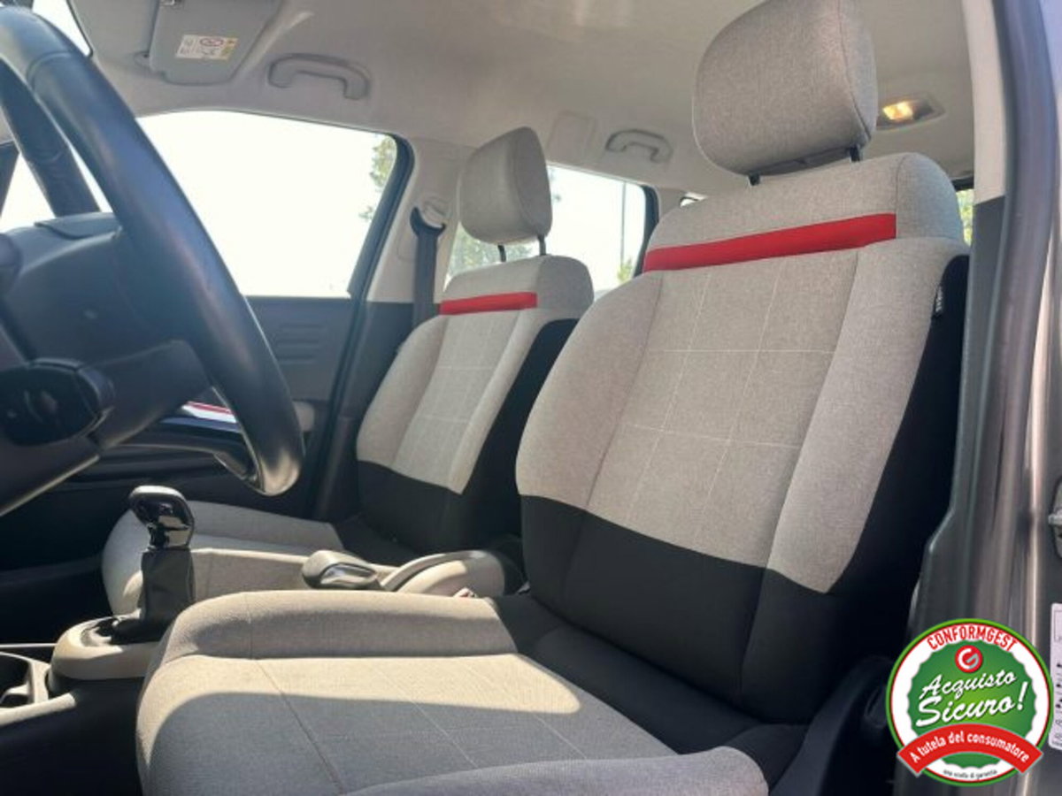 Citroen C3 Aircross PureTech 110 S&S Feel (10)