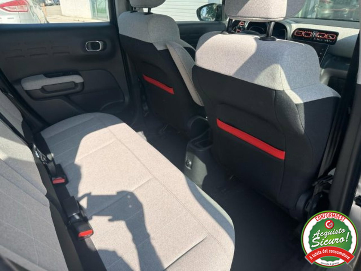 Citroen C3 Aircross PureTech 110 S&S Feel (11)