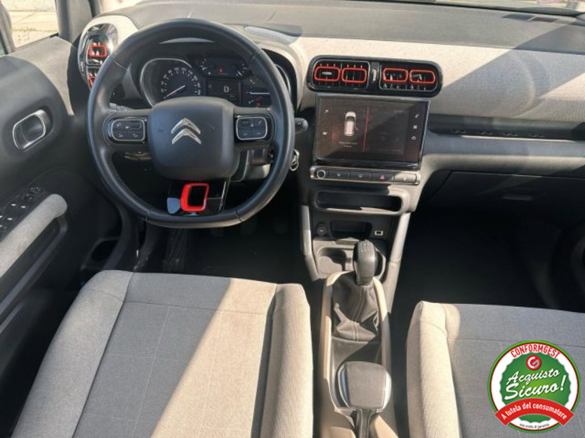 Citroen C3 Aircross PureTech 110 S&S Feel (12)