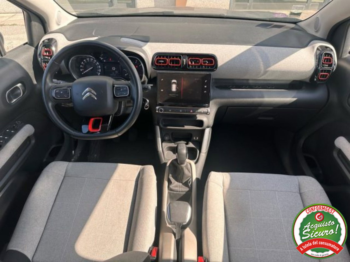 Citroen C3 Aircross PureTech 110 S&S Feel (13)