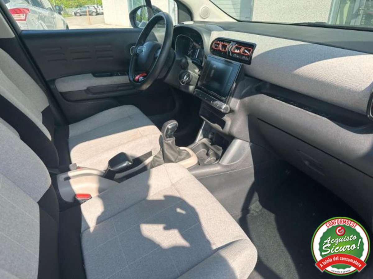 Citroen C3 Aircross PureTech 110 S&S Feel (14)