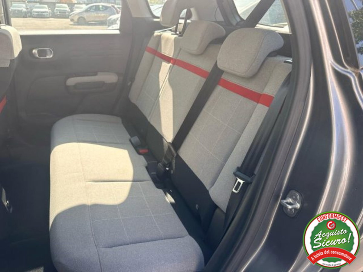 Citroen C3 Aircross PureTech 110 S&S Feel (15)