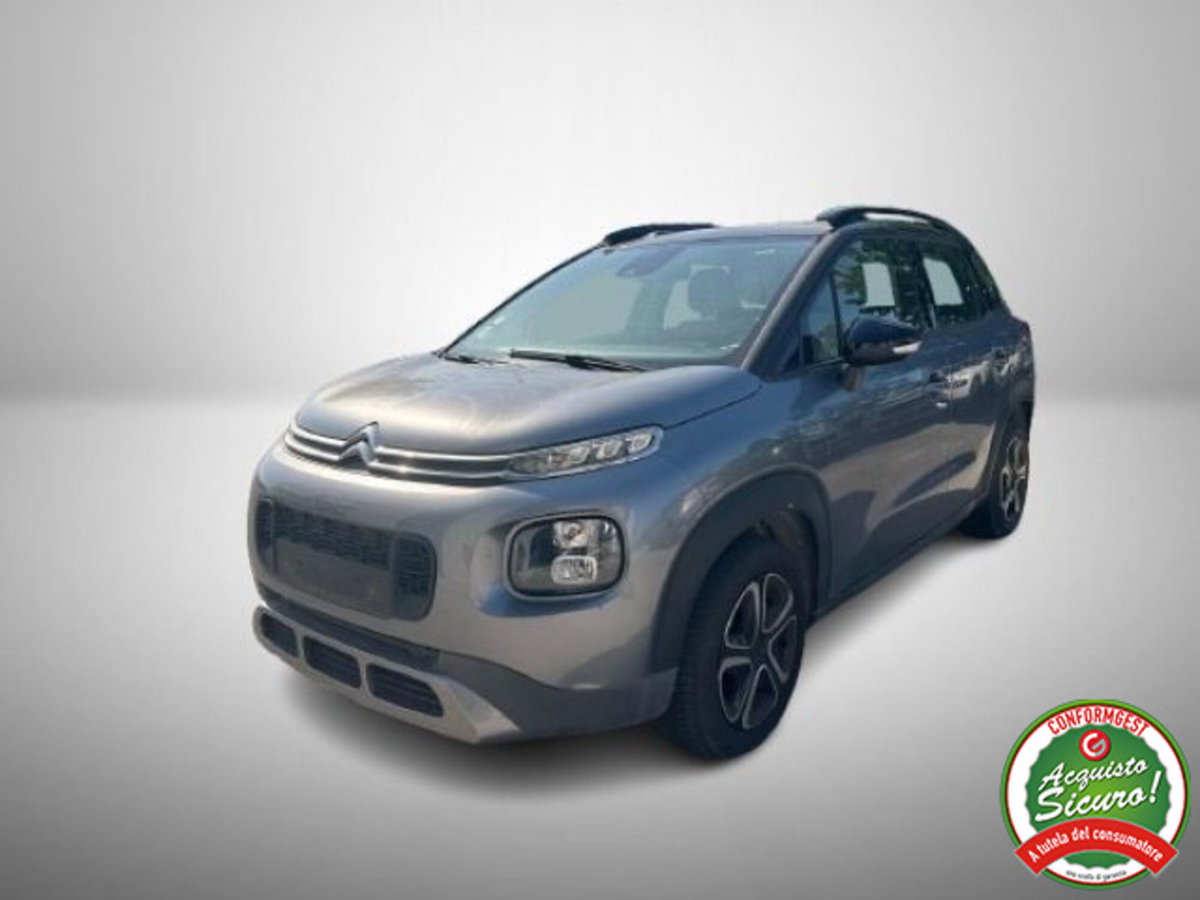 Citroen C3 Aircross PureTech 110 S&S Feel (2)