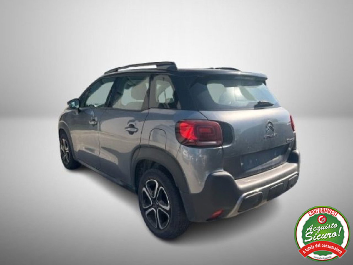 Citroen C3 Aircross PureTech 110 S&S Feel (3)