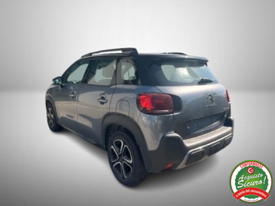 Citroen C3 Aircross PureTech 110 S&S Feel (3)