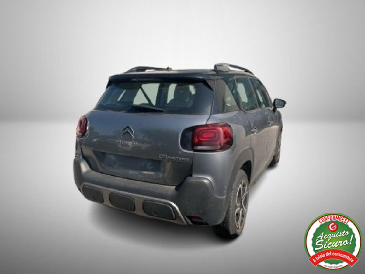 Citroen C3 Aircross PureTech 110 S&S Feel (4)