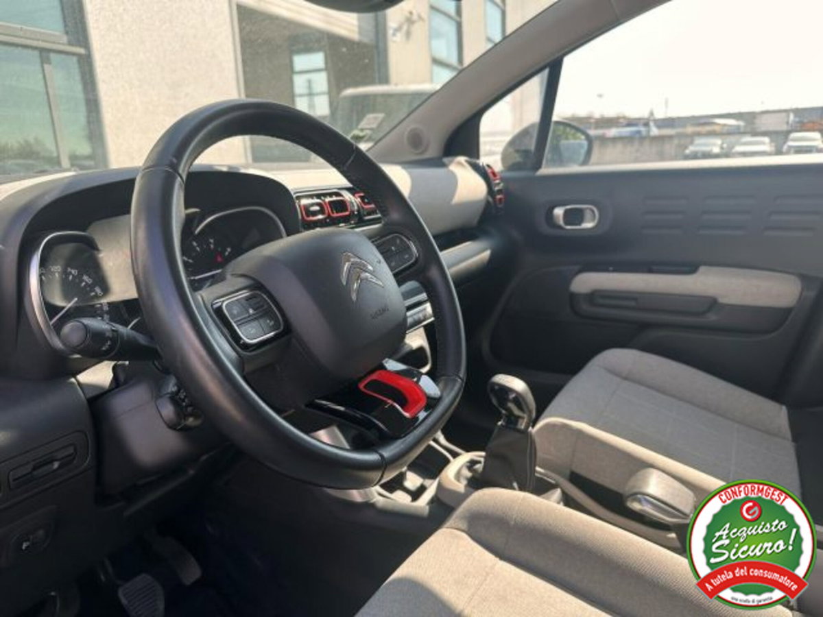Citroen C3 Aircross PureTech 110 S&S Feel (5)