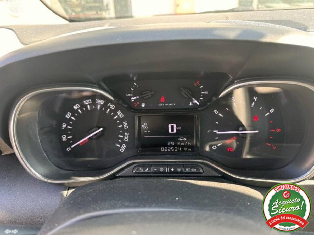 Citroen C3 Aircross PureTech 110 S&S Feel (7)