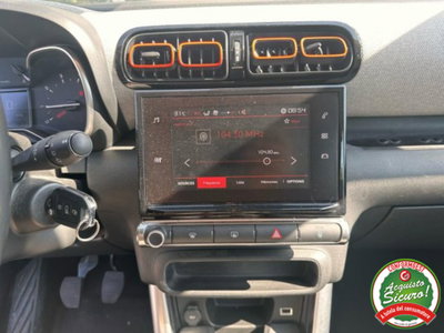 Citroen C3 Aircross PureTech 110 S&S Feel (8)