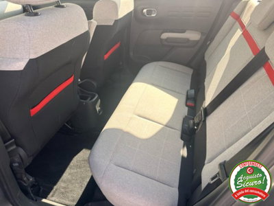 Citroen C3 Aircross PureTech 110 S&S Feel (9)