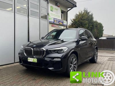 BMW X5 xDrive30d Msport usata
