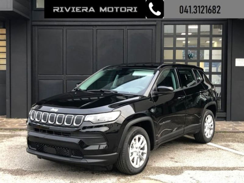 Jeep Compass 1.6 Multijet II 2WD Longitude