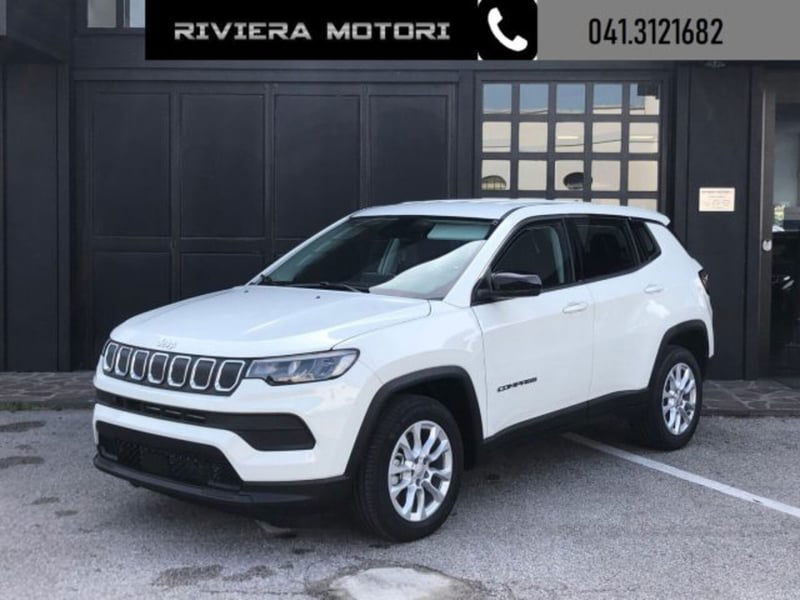 Jeep Compass 1.6 Multijet II 2WD Longitude